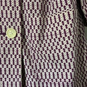 Gorgeous  Proenza Schouler silk dress with matching jacket, size large